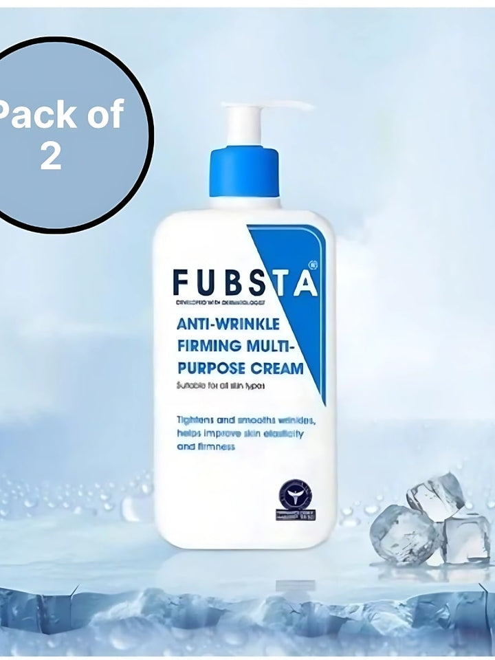 Fubsta Anti Wrinkle Cream (Pack of 2)