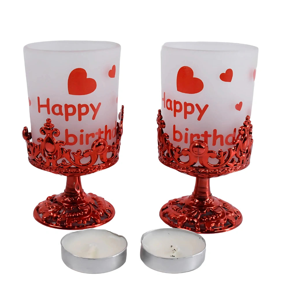 Stylish Tealight Candle Holders