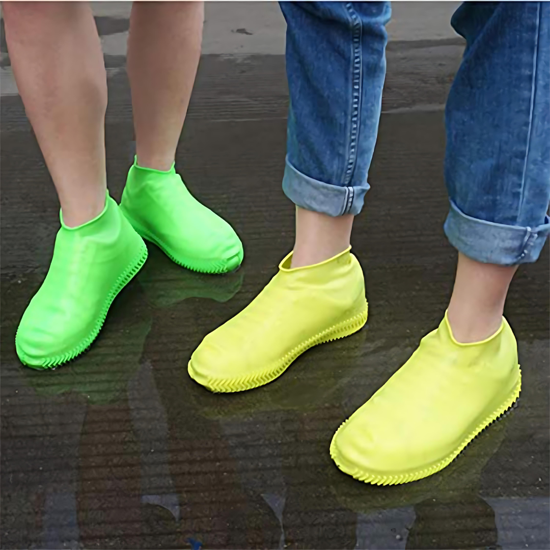 Waterproof Silicone Shoes Cover