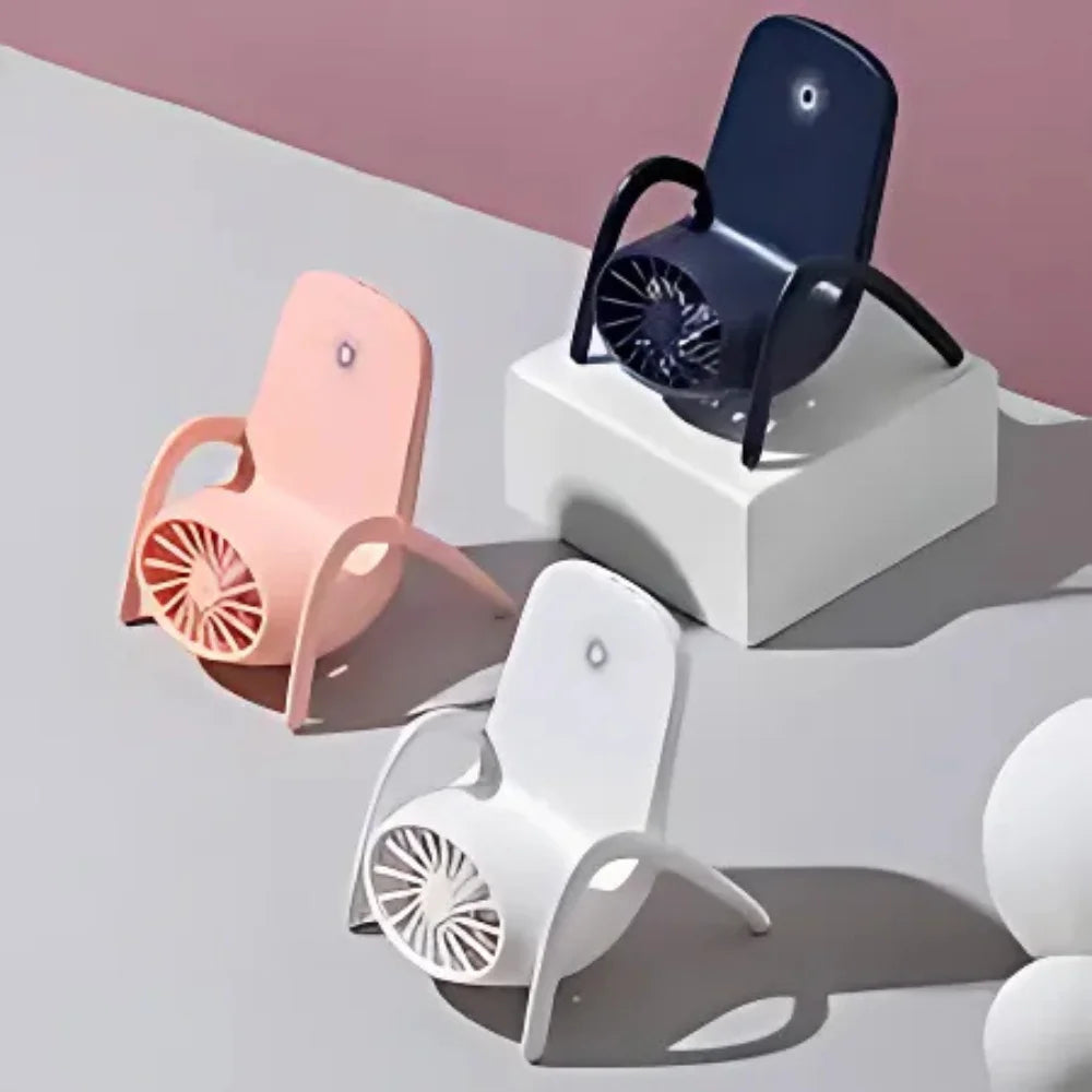 Portable usb cooling fan