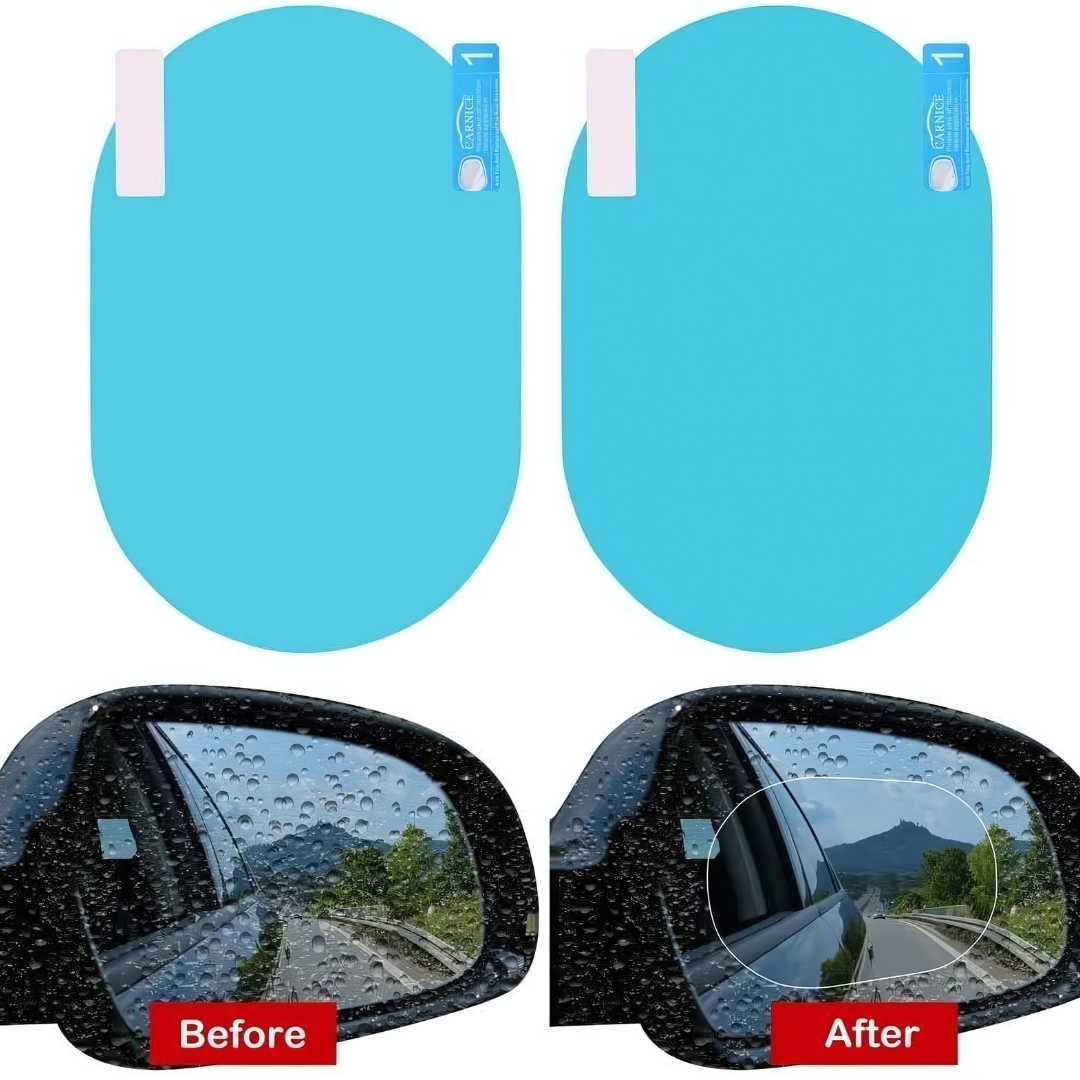 Waterproof Anti Fog Car Film