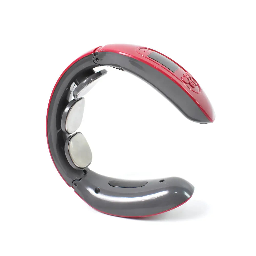 Wireless neck & back massager