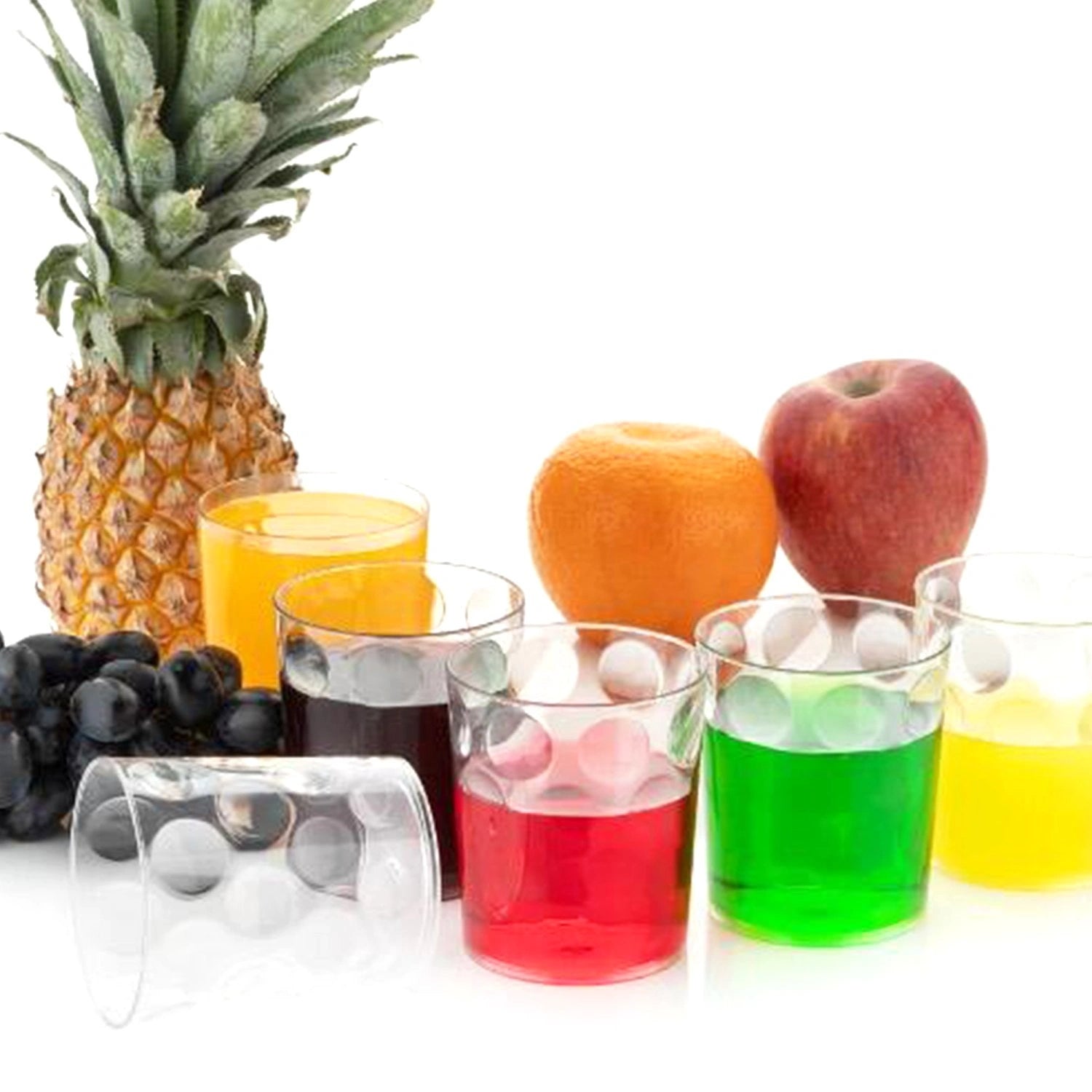 Drinking glass set – 6 pcs (300ml each)