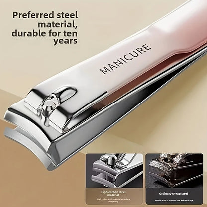 4 in 1 Nail Clippers Set