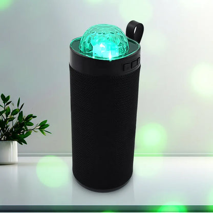 3d disco bluetooth speaker - electronics
