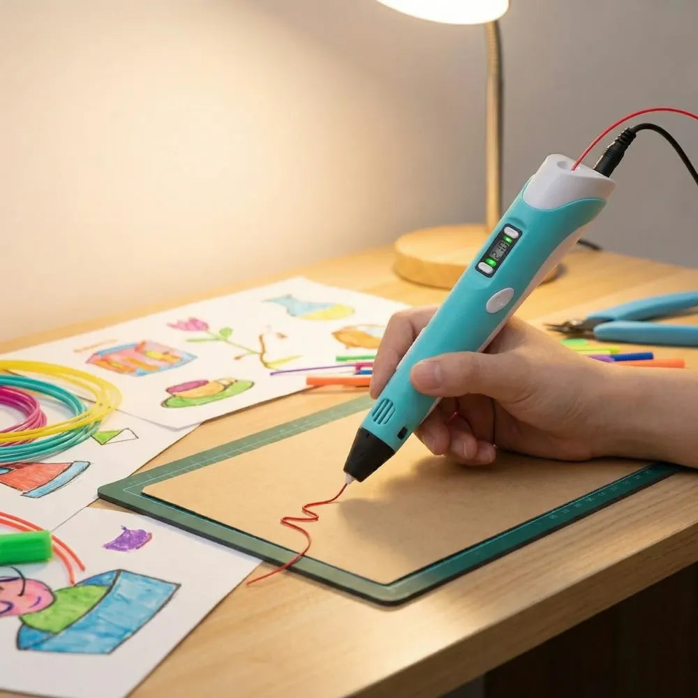 3d drawing pen for kids – pack of 1