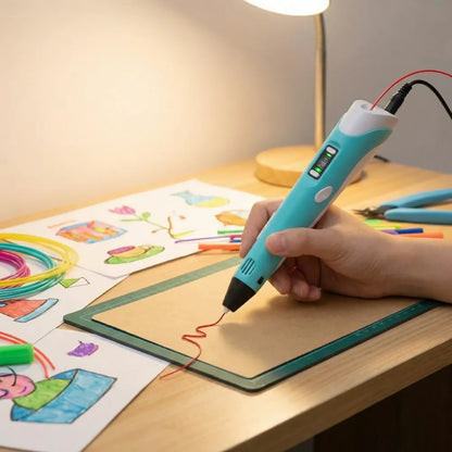 3d drawing pen for kids – pack of 1