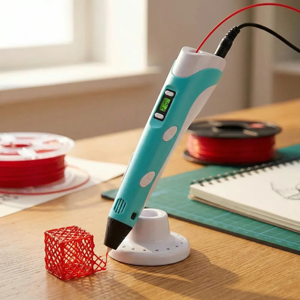 3d drawing pen for kids – pack of 1