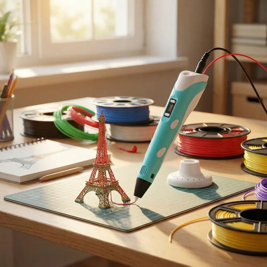 3d drawing pen for kids – pack of 1