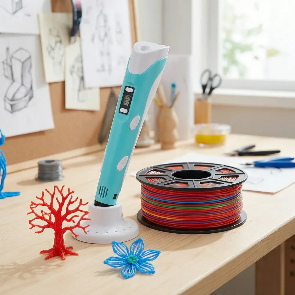 3d drawing pen for kids – pack of 1