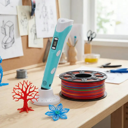 3d drawing pen for kids – pack of 1