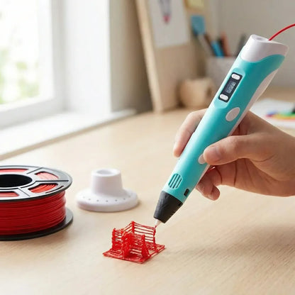 3d drawing pen for kids – pack of 1