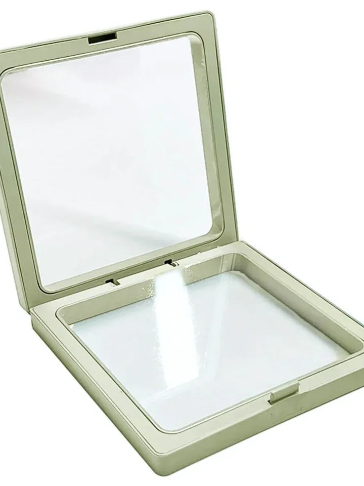 3D Floating Jewelry Display Box