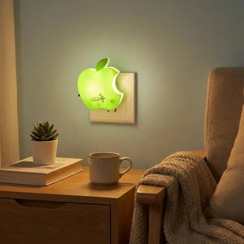 3d illusion night light - home improvement