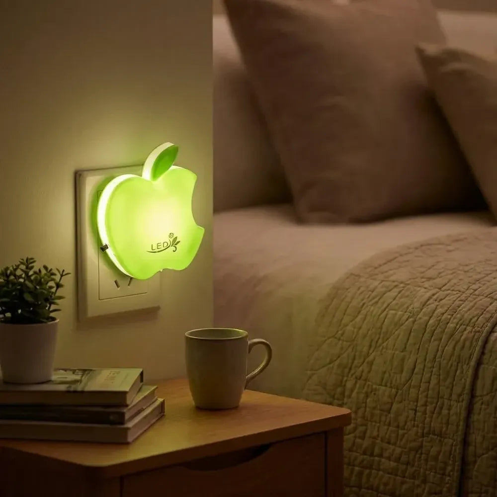 3d illusion night light - home improvement