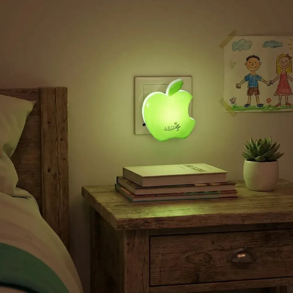 3d illusion night light - home improvement