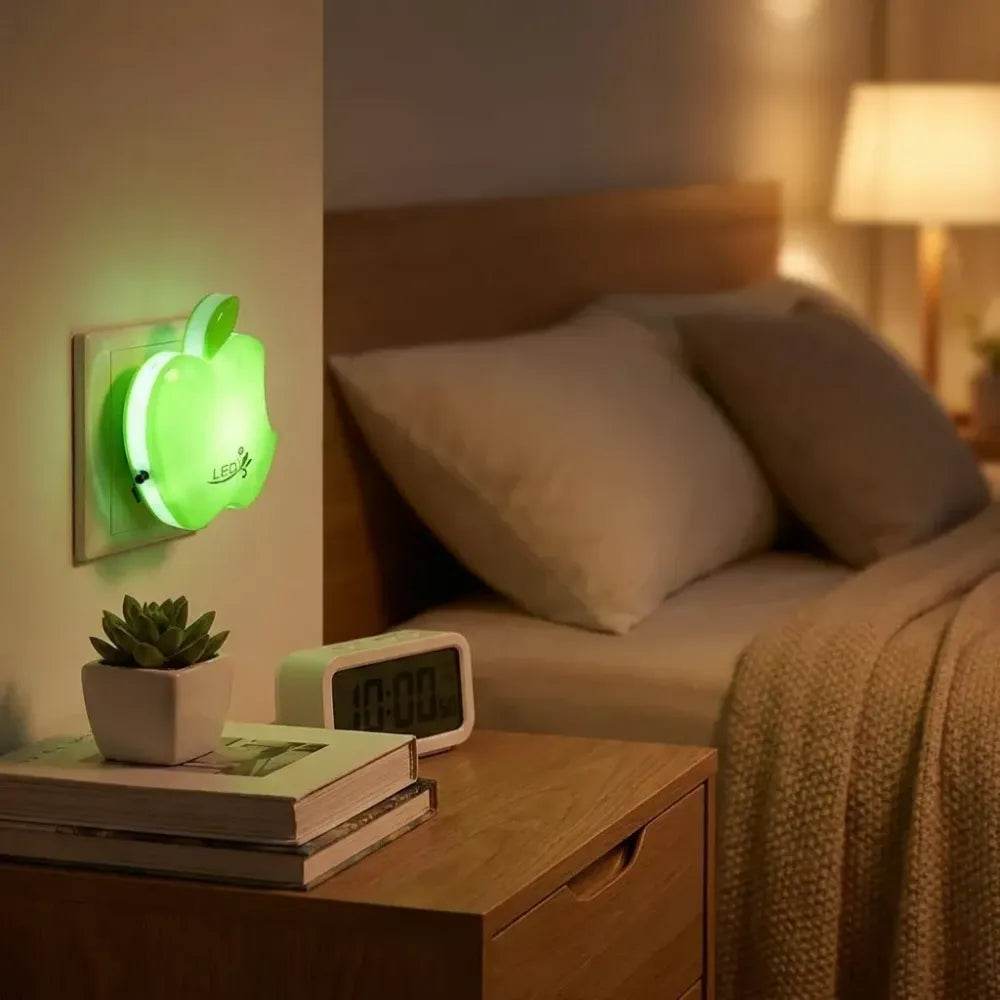 3d illusion night light - home improvement