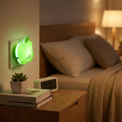 3d illusion night light - home improvement