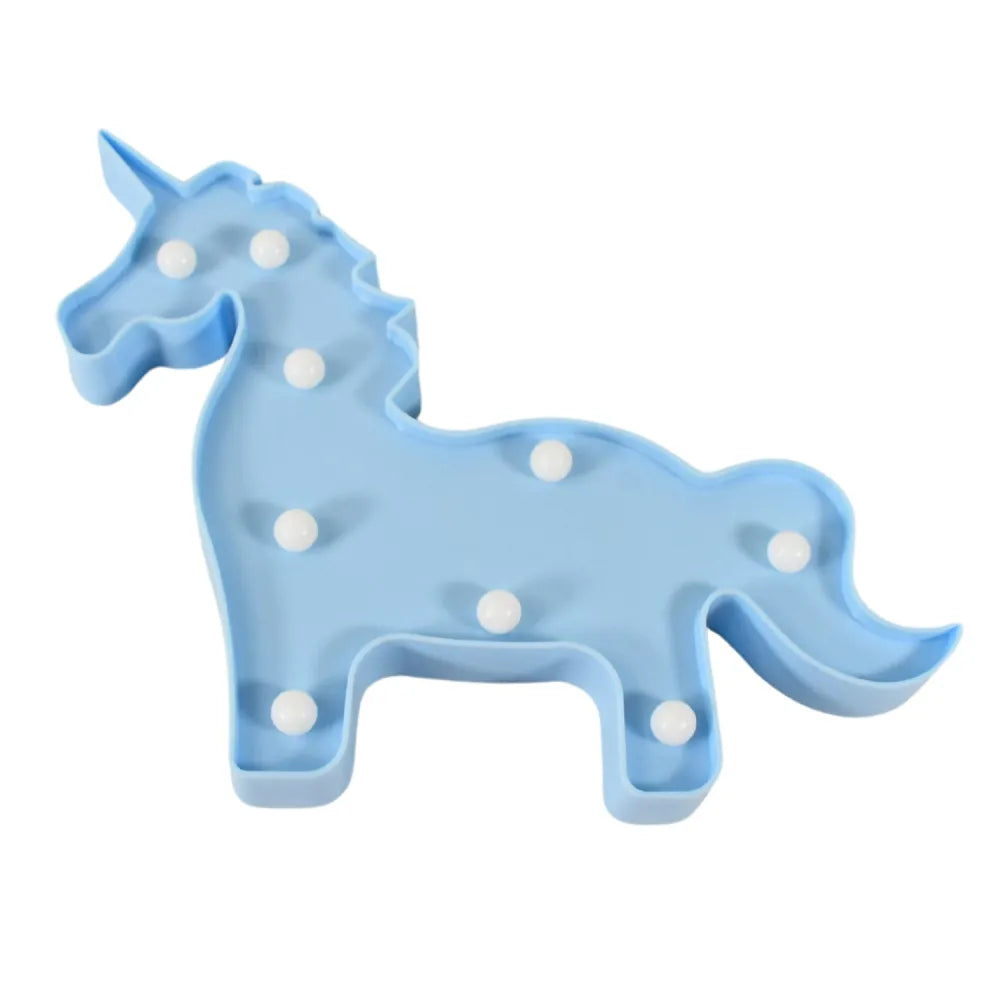 3d led night light table lamp for party birthday wedding atmosphere battery operated decorative nursery bedroom
