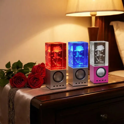 3d ocean led desk light - electronics