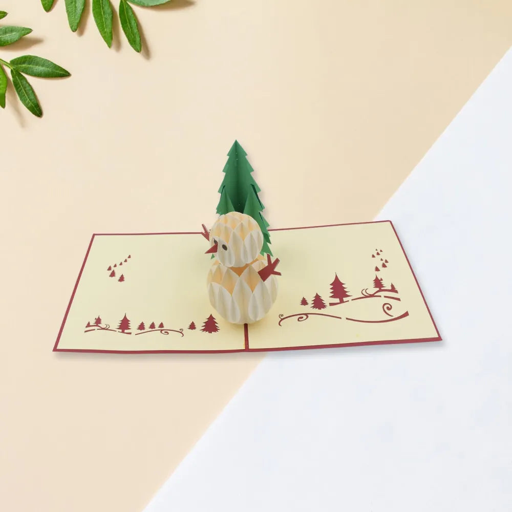 3d paper wish card high quality all design good wishing (all birthday christmas cartoon love heart card) (1 pc) - home