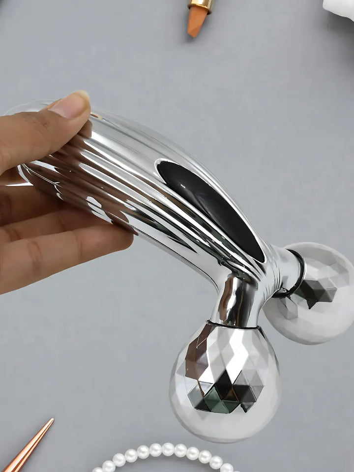3D Solar Face Roller
