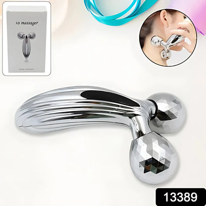 3d solar face roller - health & beauty