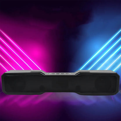 3d sound wireless bluetooth speaker (1 pc) - electronics