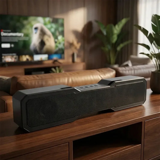 3d sound wireless bluetooth speaker (1 pc) - electronics