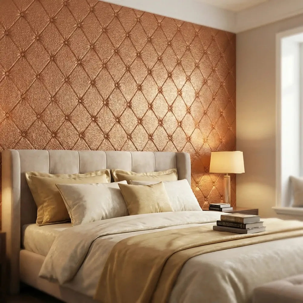 3d textured wall cushion - home improvement