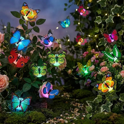 3dbutterfly led light for home decoration (pack of 3)