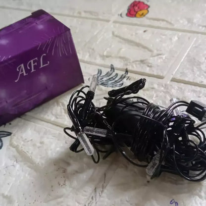 3m multi-color led string lights - home decor