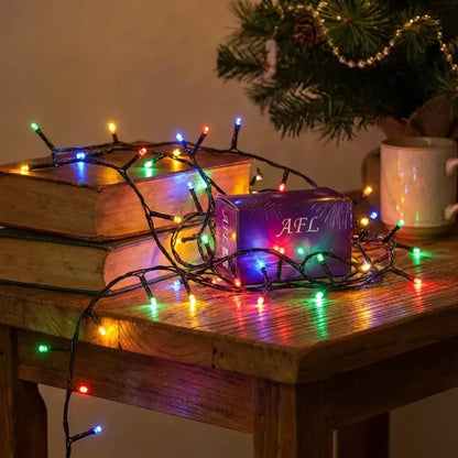 3m multi-color led string lights - home decor