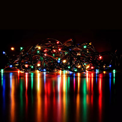 3m multi-color led string lights - home decor