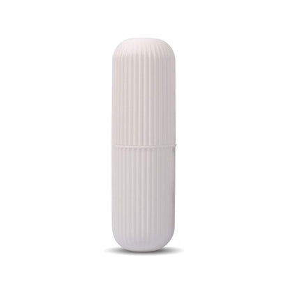 Portable Brush Storage Bottle (Pack of 1)