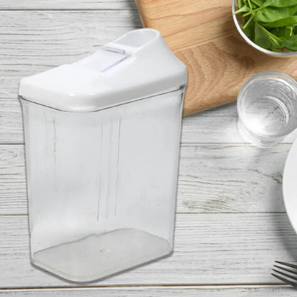 3pc kitchen storage jar set - home &