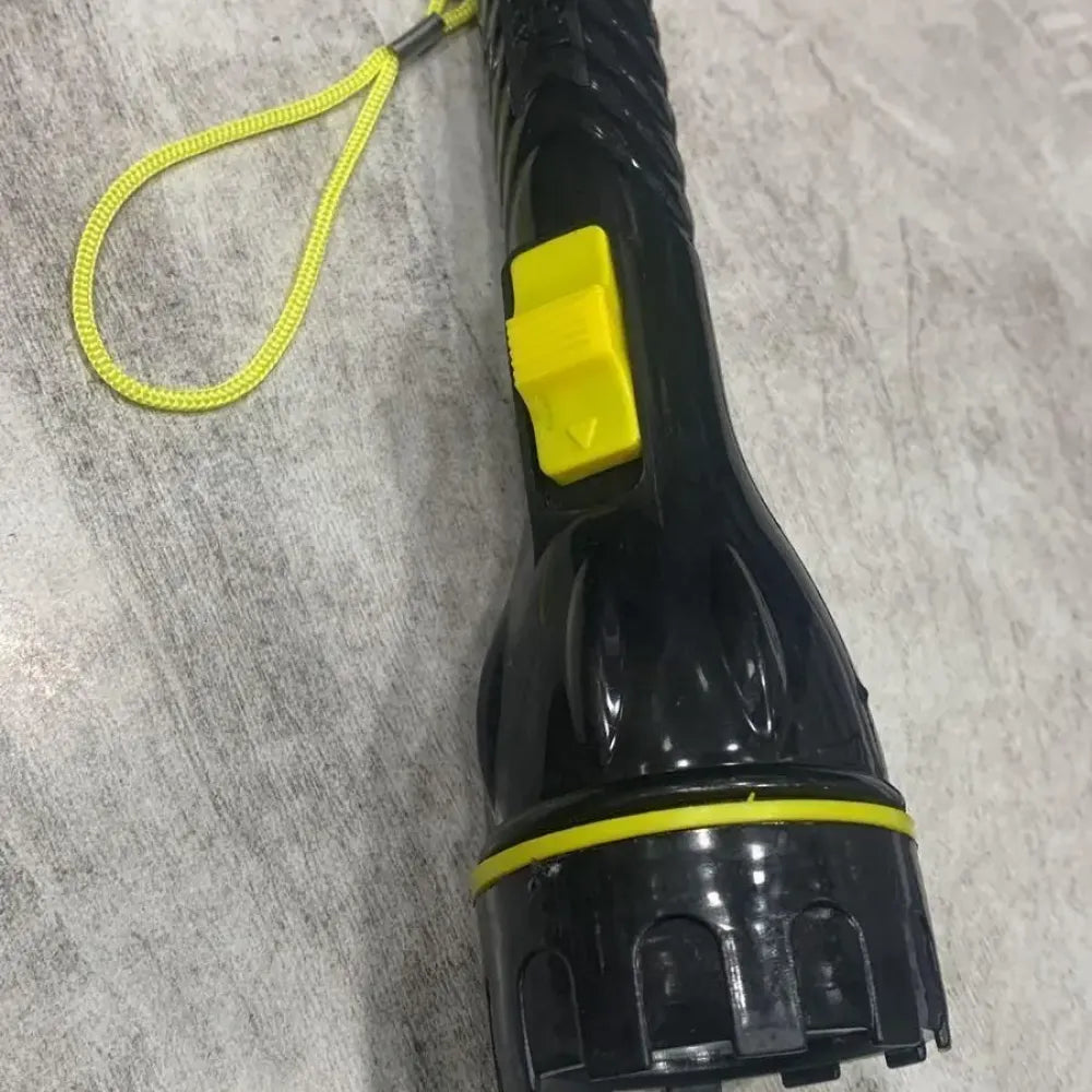 3w led rechargeable torch