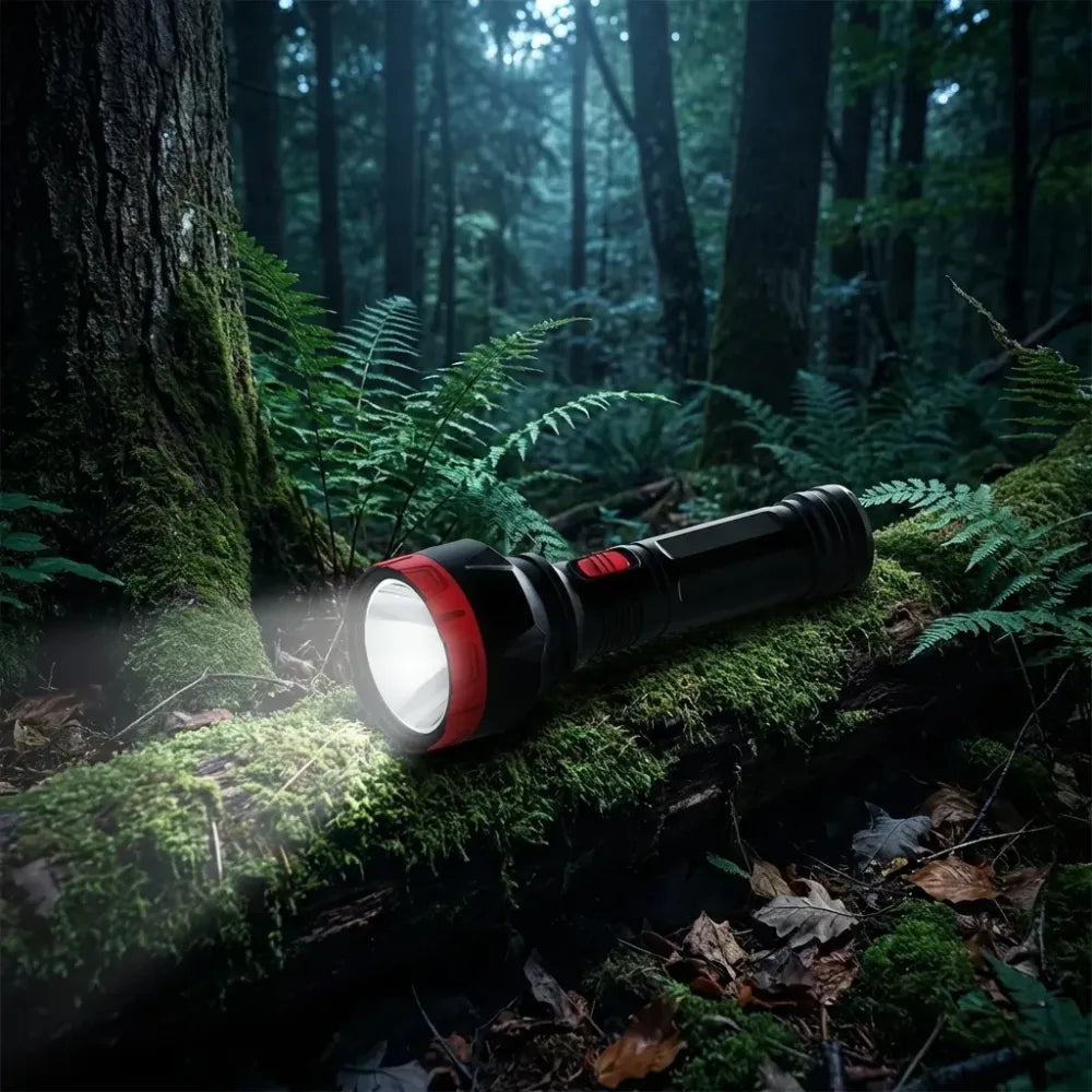 3w rechargeable led torch
