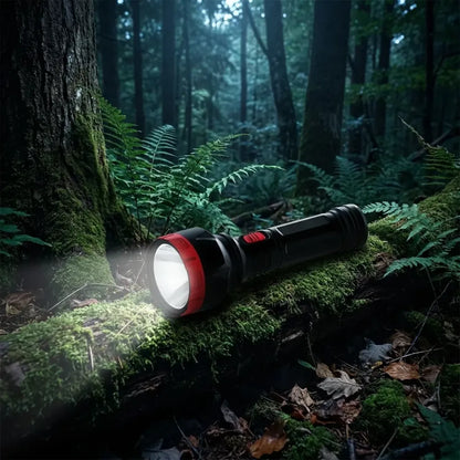 3w rechargeable led torch
