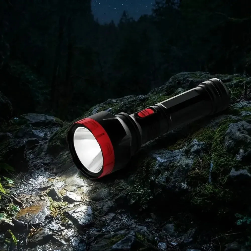 3w rechargeable led torch