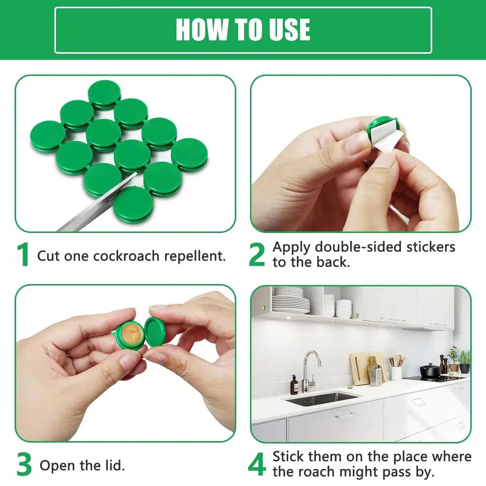 Cockroach killer gel (pack of 2)