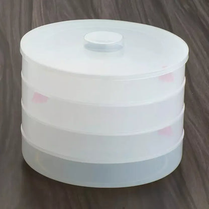 4-compartment plastic sprout maker - home & kitchen