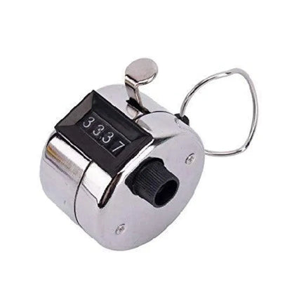 4-digit mechanical tally counter - home improvement