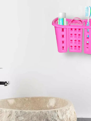 4-in-1 Bathroom Organizer