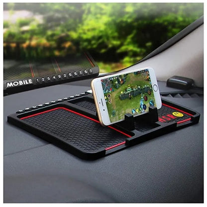 4-in-1 car anti-slip mat