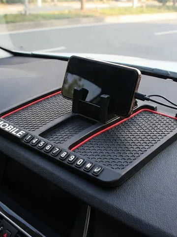 4-in-1 Car Anti-Slip Mat