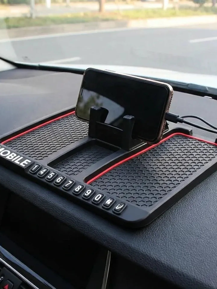 4-in-1 Car Anti-Slip Mat