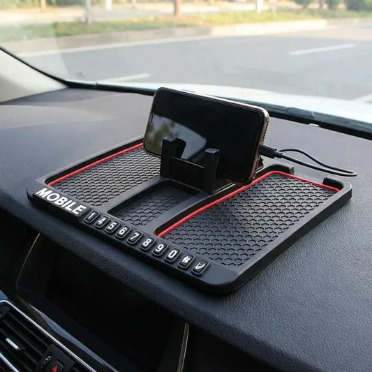 4-in-1 car anti-slip mat