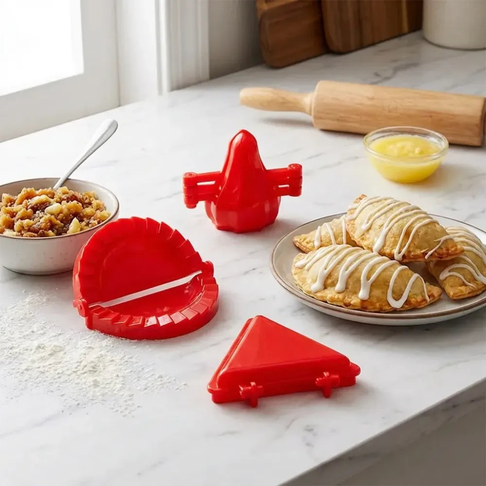 4-in-1 dumpling press - kitchen tool