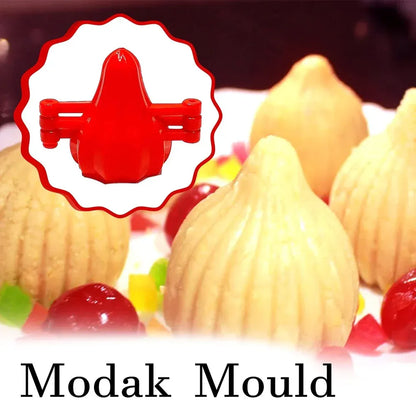 4-in-1 dumpling press - kitchen tool